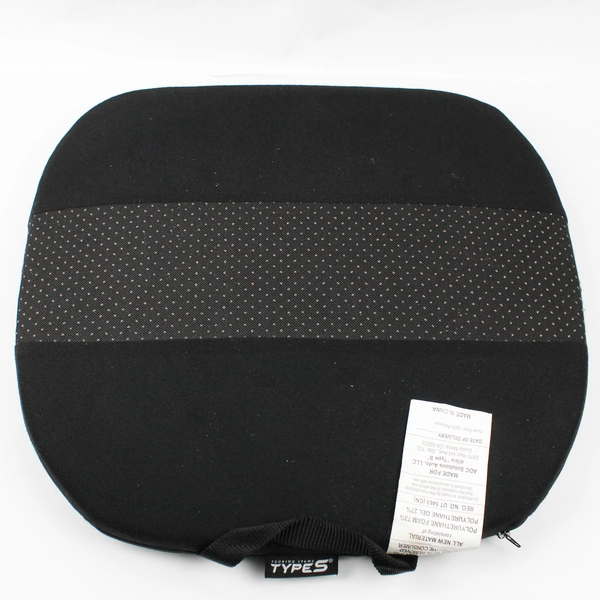 Type S Touring Systems Foam and Gel Car Seat Cushion