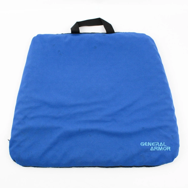 General Armor Orthopedic Gel Seat Cushion FLAWED