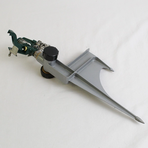 Orbit 6500 sq ft Impulse Spike Lawn Sprinkler