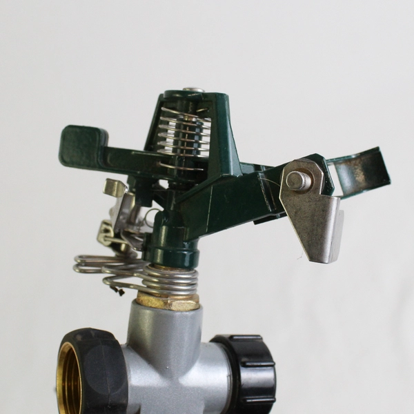 Orbit 6500 sq ft Impulse Spike Lawn Sprinkler