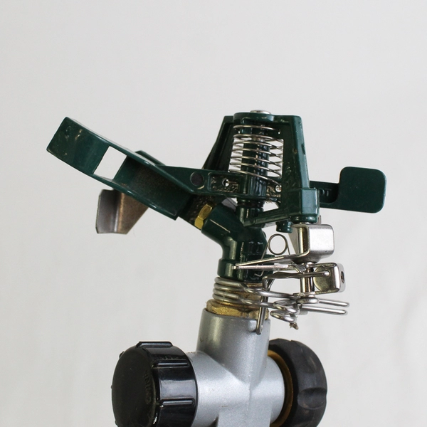 Orbit 6500 sq ft Impulse Spike Lawn Sprinkler