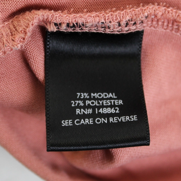 Torrid Coral Pink Knot-Front Tank Top Women's Size 00