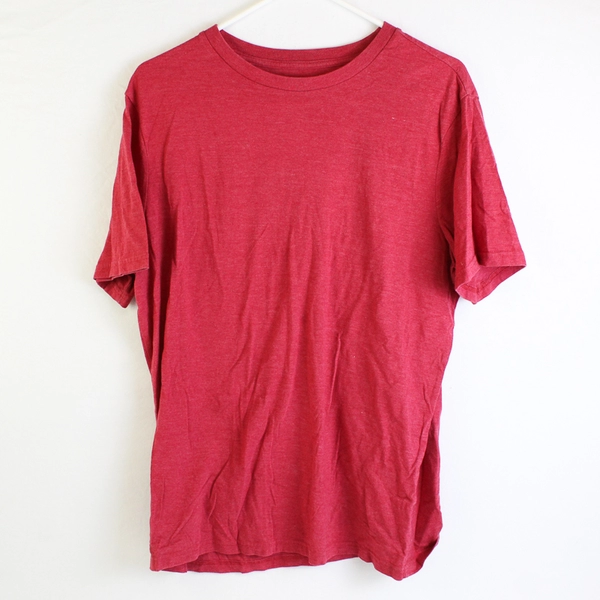 Urban Pipeline The Ultimate Tee Red Shirt Men's Size Large