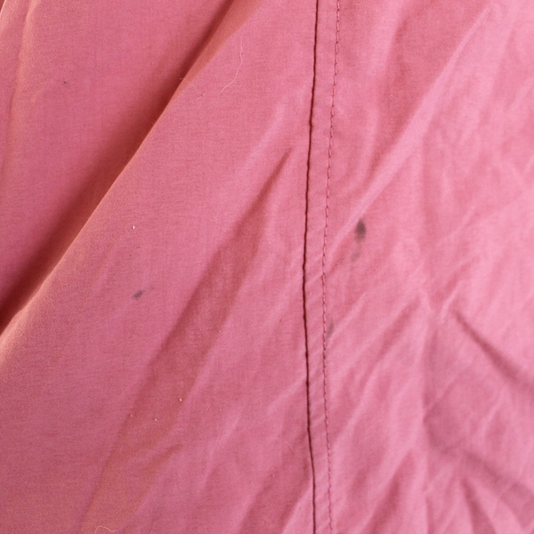 Magellan Outdoors Fish Gear Salmon Pink Short-Sleeve Button-Up Women's XL