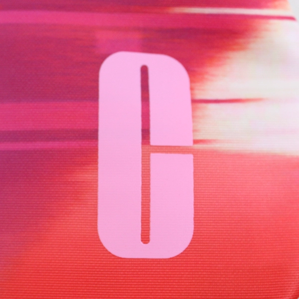 Clinique Skincare Makeup Beauty Cosmetic Case Travel Bag Pink Trendy Zipper