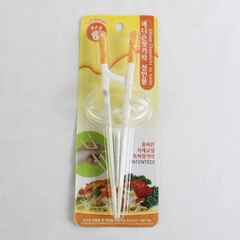 Edison Training Chopsticks for Adults Left Handed One Pair Beginner Chopsticks