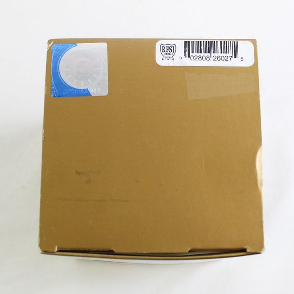 RFSJ Inc. West Virginia Mountaineers Glass Christmas Ornament