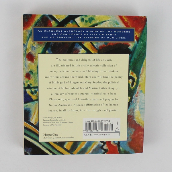 Life Prayers From Around the World 365 Prayers & Blessings 1996 Paperback