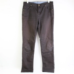 T Boutique Brown Silvie Straight Leg Jeans Pants Women's Size 16