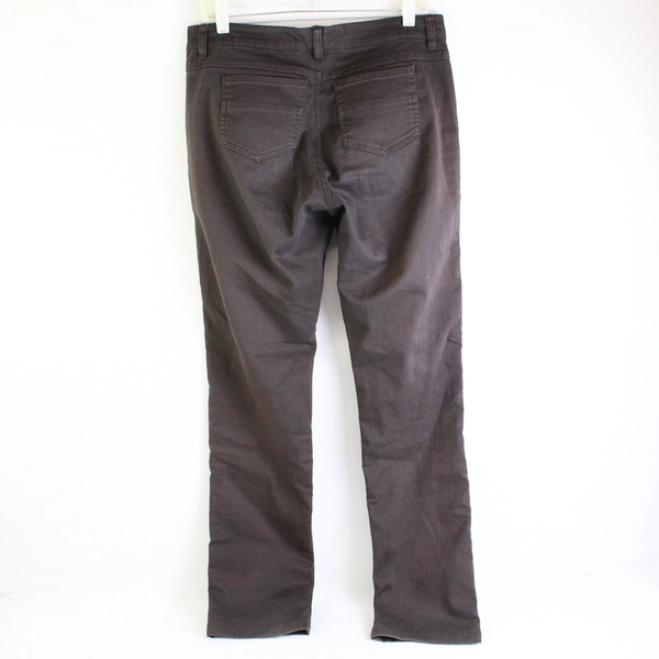 T Boutique Brown Silvie Straight Leg Jeans Pants Women's Size 16