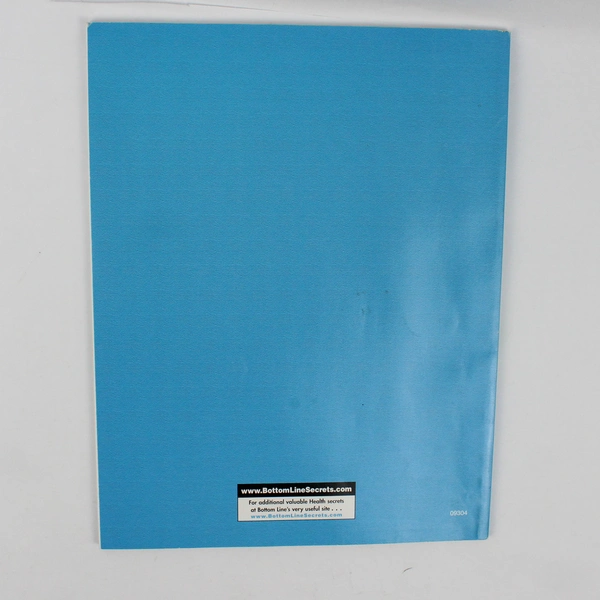 The Complete Bottom Line/Health Healing Library With 3 Special Reports 2004 PB