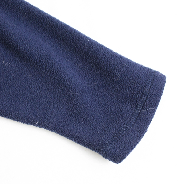 Place Blue Long Sleeve Quarter Zip Sweater W/ Kangaroo Pocket Boy Size 14 XL