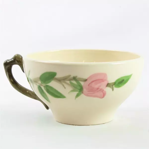 Vintage Franciscan Desert Rose Coffee Cup Mug