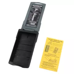 Calculated Industries Armadillo Gear 5022 Hard Protective Calculator Case 