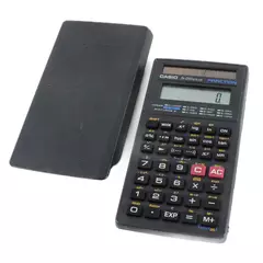 Casio FX-260 Solar Scientific Calculator w/ Slide Cover Tested Acceptable