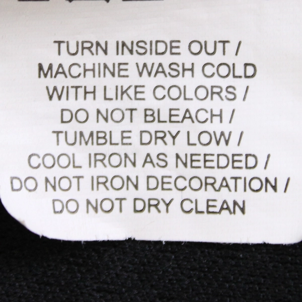 Stillwater Supply Co Black Long Sleeve Quarter Zip Jacket Wik-Tek Men's Size M