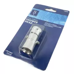 Baypointe Full Spray Shower Head New Compact Modern Bathroom