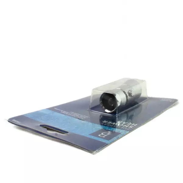 Baypointe Full Spray Shower Head New Compact Modern Bathroom