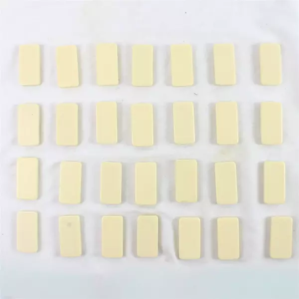 Vintage Dominoes 28 Counted Game Set