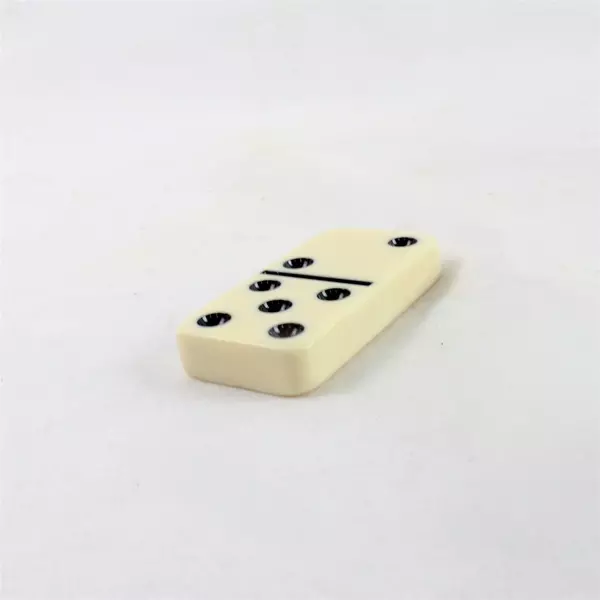Vintage Dominoes 28 Counted Game Set