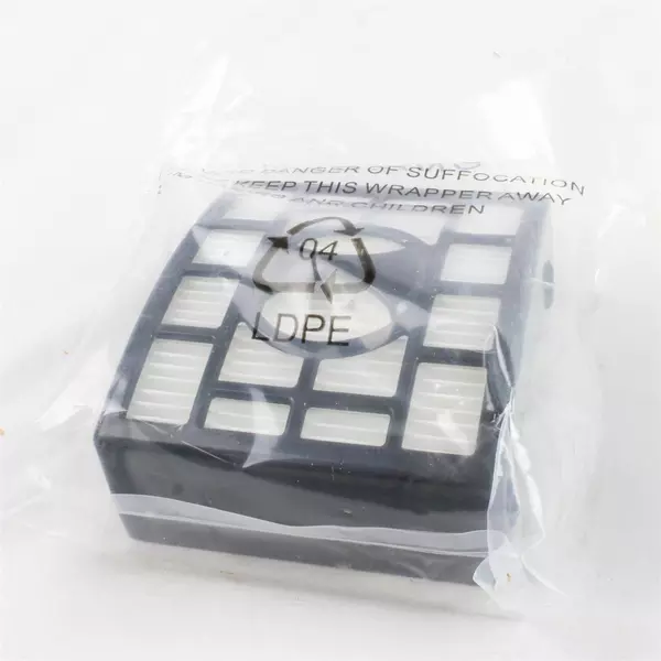 Shark Vacuum Replacement Filters 1 HEPA + 5 Regular Filters + Brush