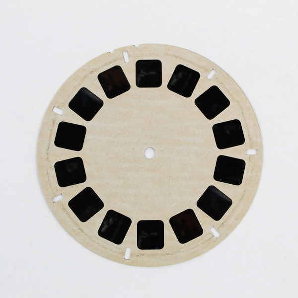 Vintage View Master Single Reel 132 Yosemite National Park California