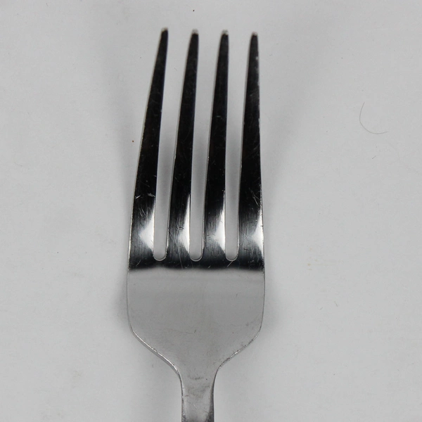 Oneida Silver Surge Pattern 6-Piece Lot Dinner Forks 7.75 Inches Long