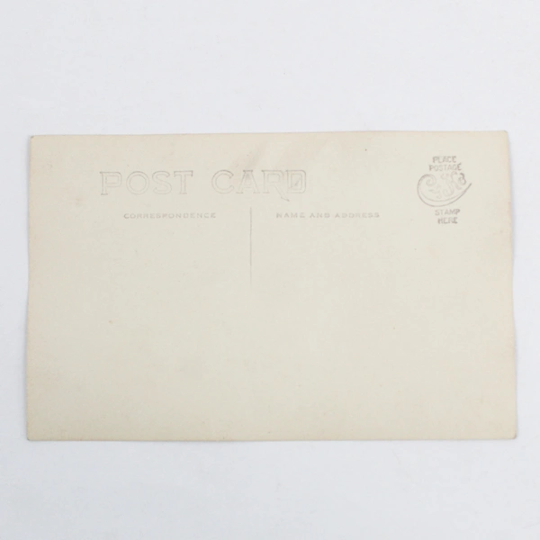 Lot Of 3 RPPC Studio Portraits Woman Standing By Child On Chair Duplicate 1910s