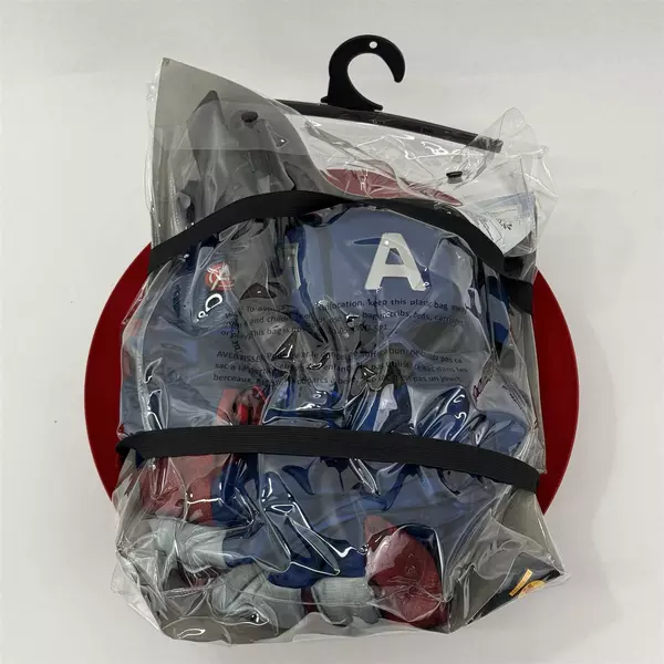 Marvel Avengers Captain America Child Boys Small (4-6) Costume With Shield