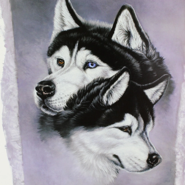 1999 Channel 2 Broadcasting James Havens Legends Of Winter Poster