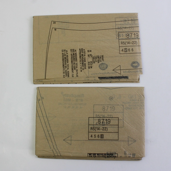 Simplicity Karen Fleisch Designs 8719 Costumes Women's Size R5 (14-22)