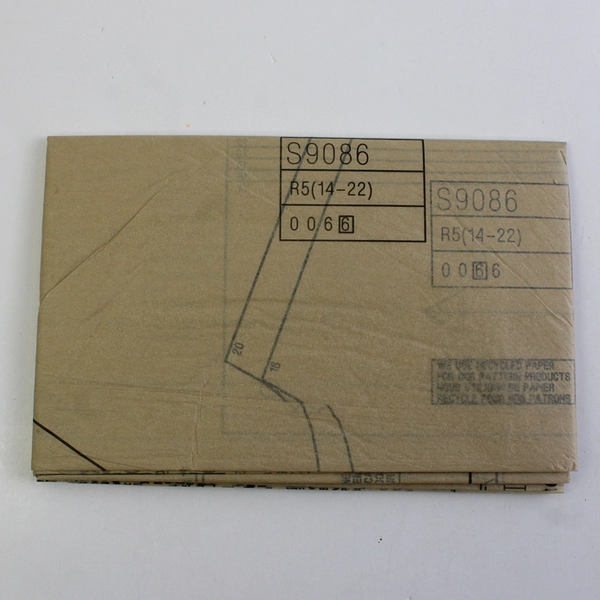 Simplicity S9086 Pirate Coat Dress Costume Women's Size R5 (14-22) 2020