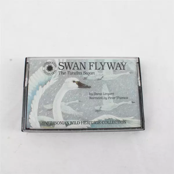 Swan Flyway: The Tundra Swan Smithsonian Wild Heritage By Dana Limpert Cassette