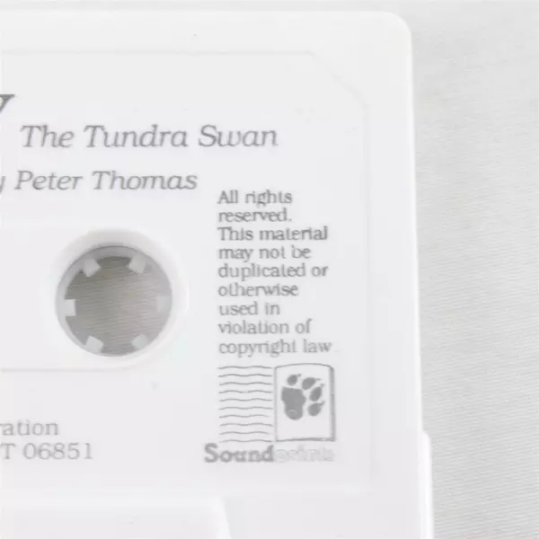 Swan Flyway: The Tundra Swan Smithsonian Wild Heritage By Dana Limpert Cassette