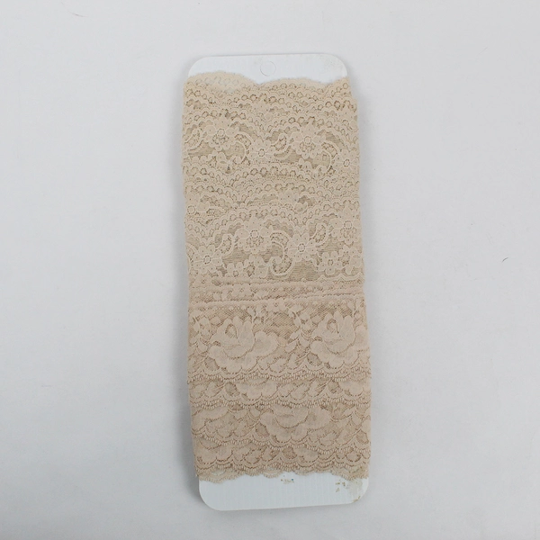 Lot of Vintage Blue and Ecru Lace Trim Scraps Crafting Sewing DIY