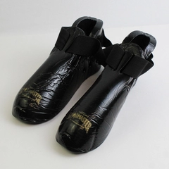 Sparmaster Tiger Claw Sparring Action Kicks Martial Arts Foot Pads Adult