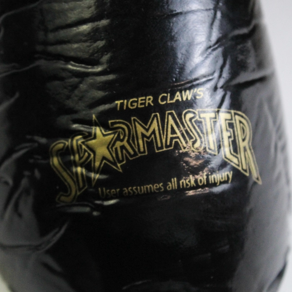 Sparmaster Tiger Claw Sparring Action Kicks Martial Arts Foot Pads Adult