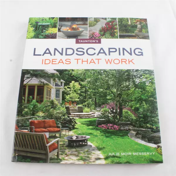 Landscaping Ideas That Work (Taunton's Ideas That Work) Paperback