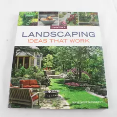 Landscaping Ideas That Work (Taunton's Ideas That Work) Paperback