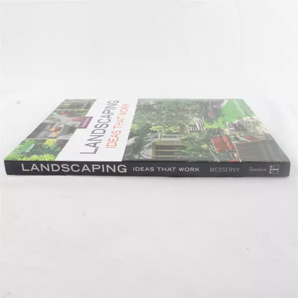 Landscaping Ideas That Work (Taunton's Ideas That Work) Paperback