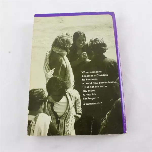 The Jesus Book: Illustrated Edition of The Living New Testament Softcover