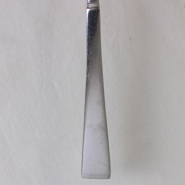 6 Oneida Silver Purity Dinner Forks 7.75 Inches 18/0 Stainless