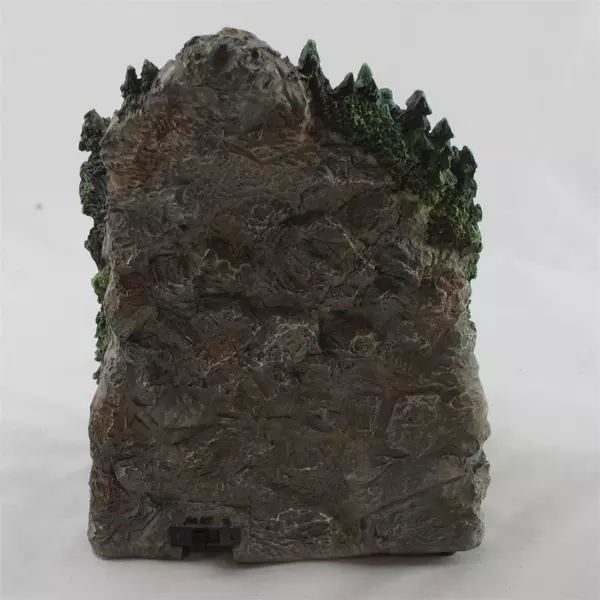 Classic Treasures Musical Water Fountain Tabletop Decor Untested