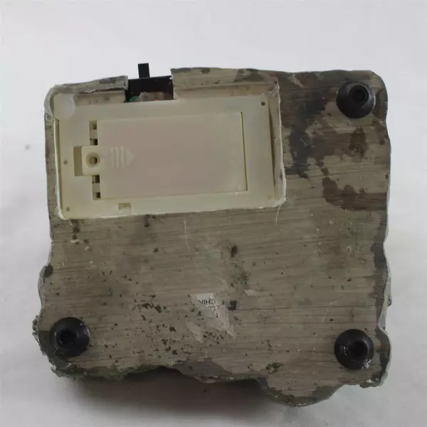 Classic Treasures Musical Water Fountain Tabletop Decor Untested