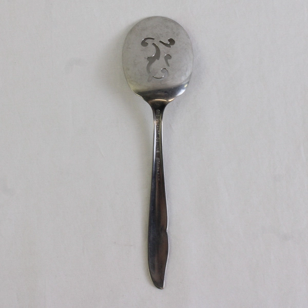 Oneida Silver Oneidacraft Profile Stainless Pattern Jelly Server 6 Inches