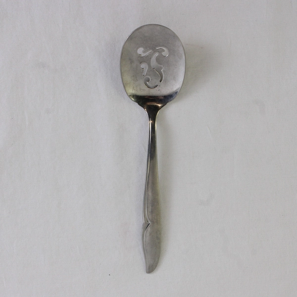 Oneida Silver Oneidacraft Profile Stainless Pattern Jelly Server 6 Inches