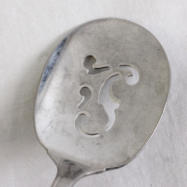 Oneida Silver Oneidacraft Profile Stainless Pattern Jelly Server 6 Inches