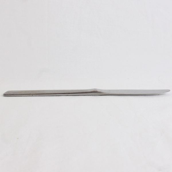 Lot of 5 Oneida Silver Oneidacraft Profile Stainless Pattern Knives Slanted