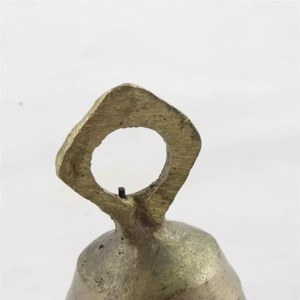 Vintage Brass Bell 2 3/4" High Small Collectible Used