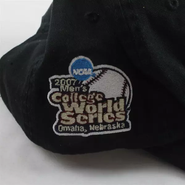 Oregon State Beavers 2007 National Champs Nike Locker Room Hat Cap